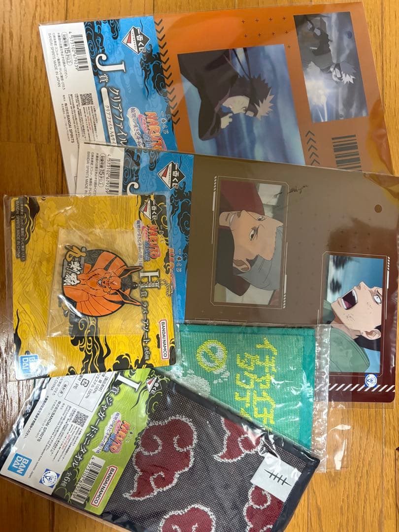 NARUTO一番くじ C賞 ペイン ラストワン賞 G賞未開封1 他1 おまけあり