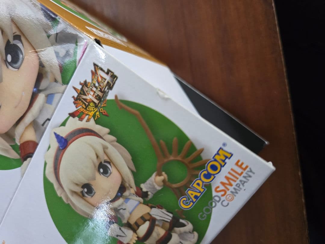 ねんどろいど モンスターハンター ♀ハンター フィギュアセット 377 376