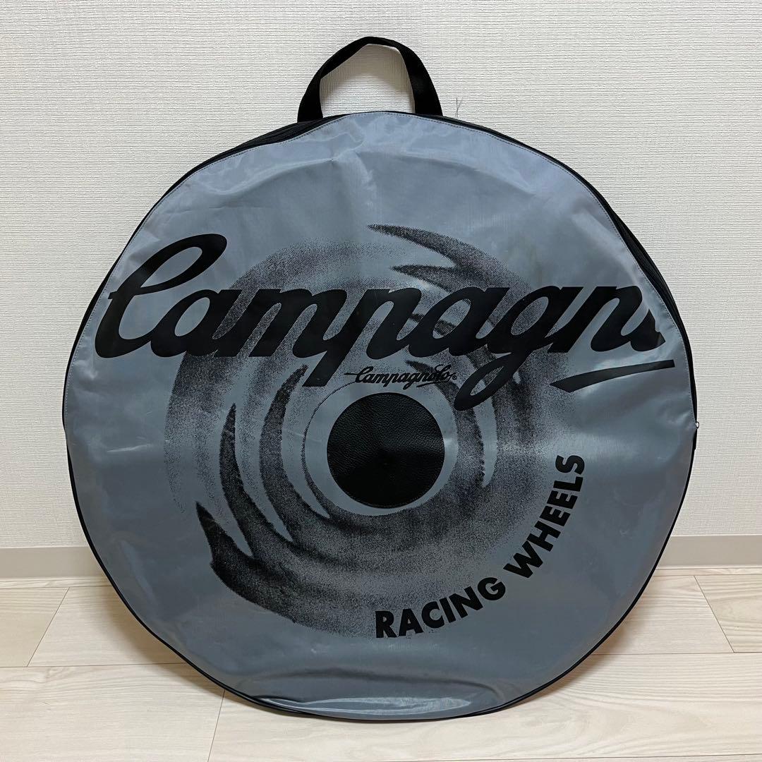 【ヤマサキ】★極美品★ Campagnolo　BORA ONE 前輪