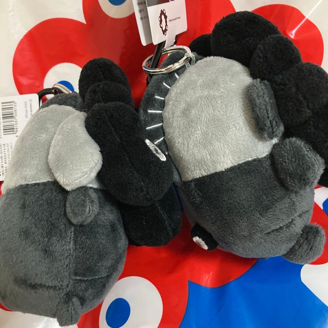 【2点】ミャクミャク サンリオ なりきり BC カラビナ プリン ハンギョドン