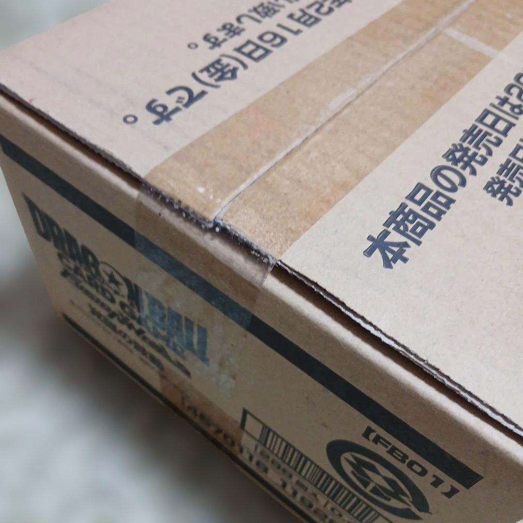 ドラゴンボールスーパーカードゲーム フュージョンワールド 288パック入り