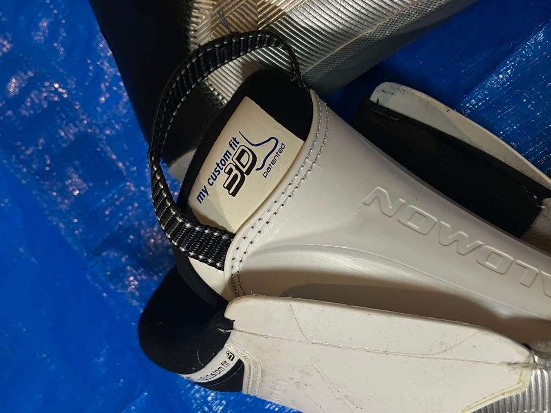 Salomon XPRO 100 スキー ブーツ 26.0-26.5cm 中古