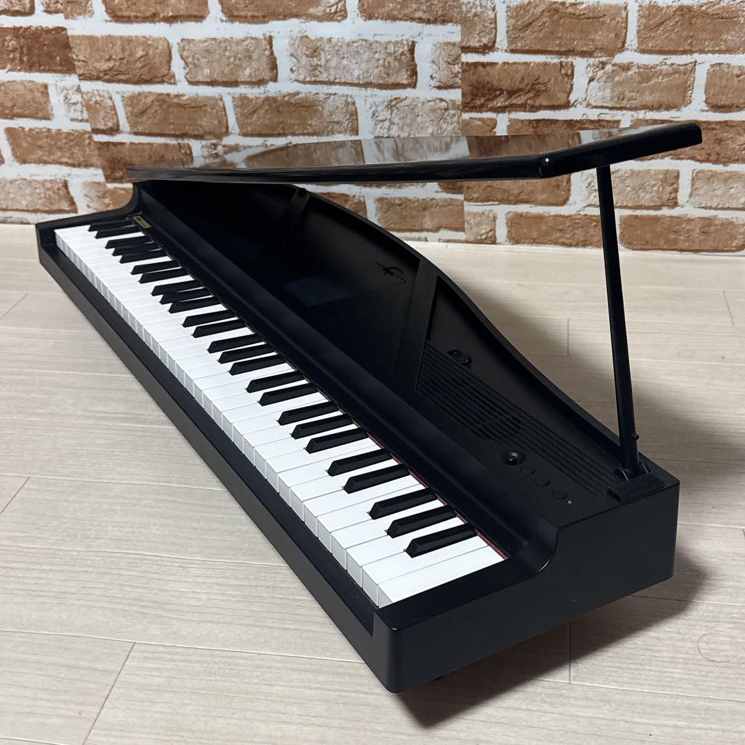 KORG MICROPIANO 61鍵 ミニ鍵盤 自動演奏 内蔵61曲
