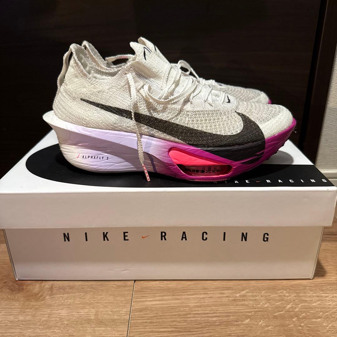 NIKE アルファフライ3