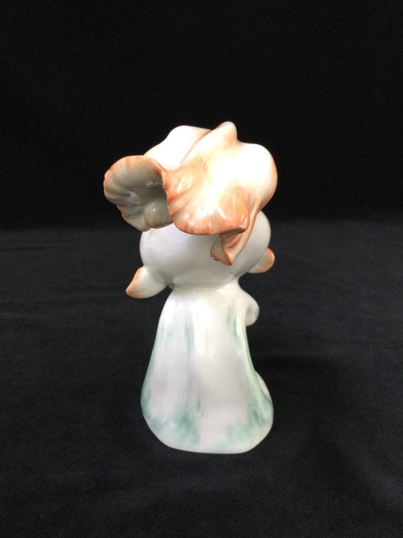 マイセン MEISSEN デメキン 出目金 金魚 フィギュリン 置物 オリジナル