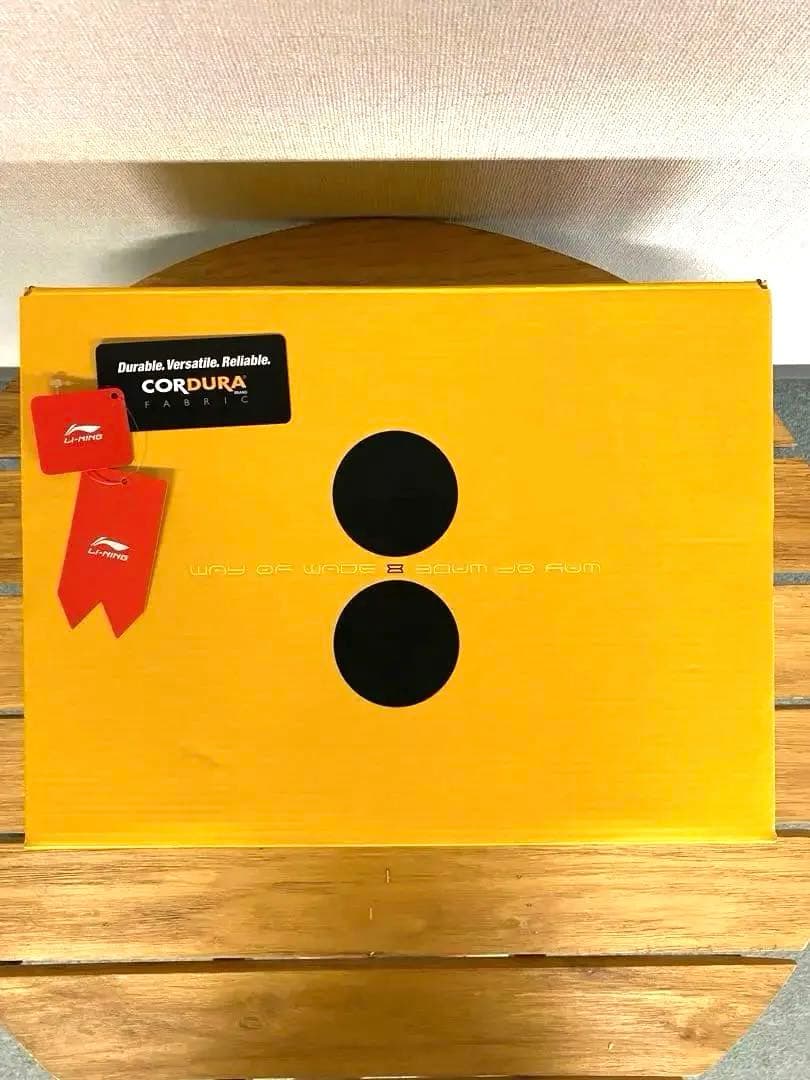 Li-Ning リーニン Way of Wade 8 27.5cm （US10）