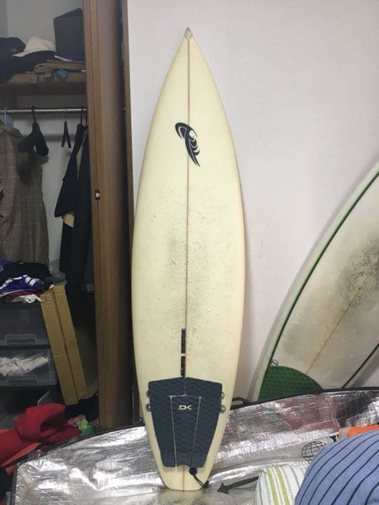 サーフボード 6'3 美品