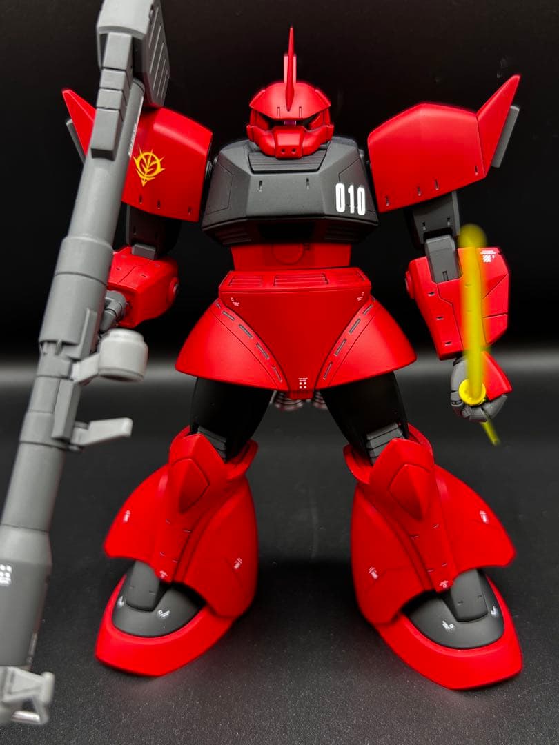 【1点限定】HG ゲルググ 全塗装完成品