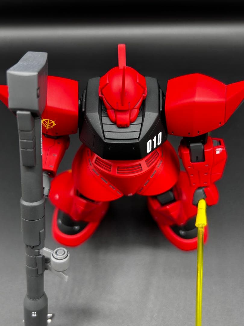 【1点限定】HG ゲルググ 全塗装完成品