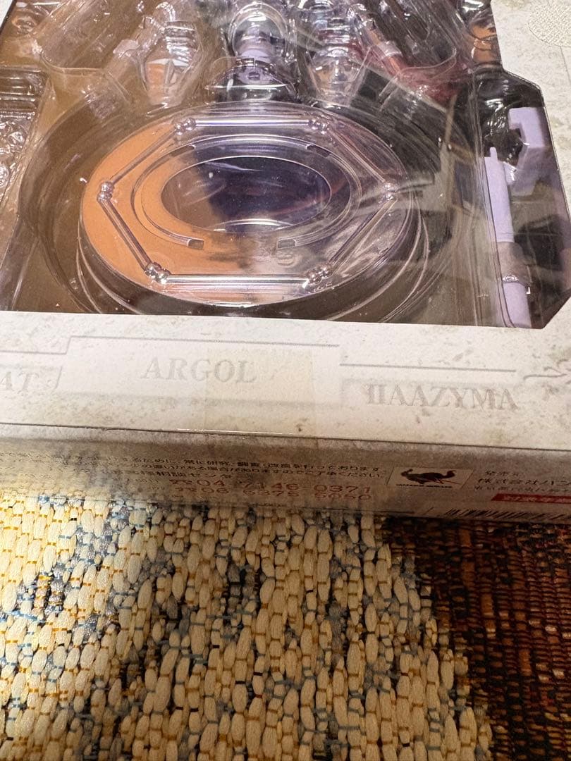 聖闘士星矢 聖闘士聖衣神話 ペルセウスアルゴル