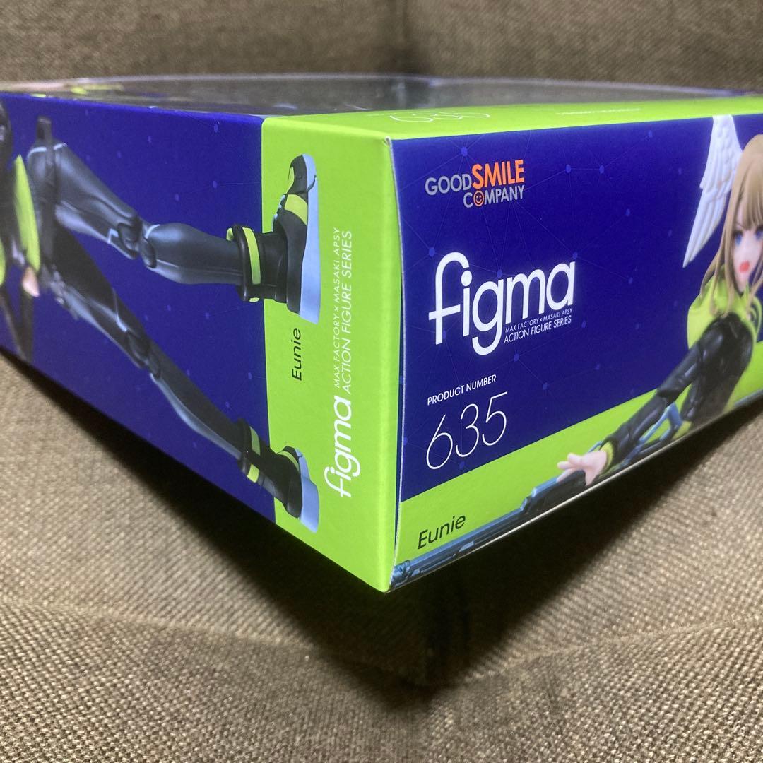 【新品未開封】 figma ゼノブレイド3 ユーニ[マックスファクトリー]