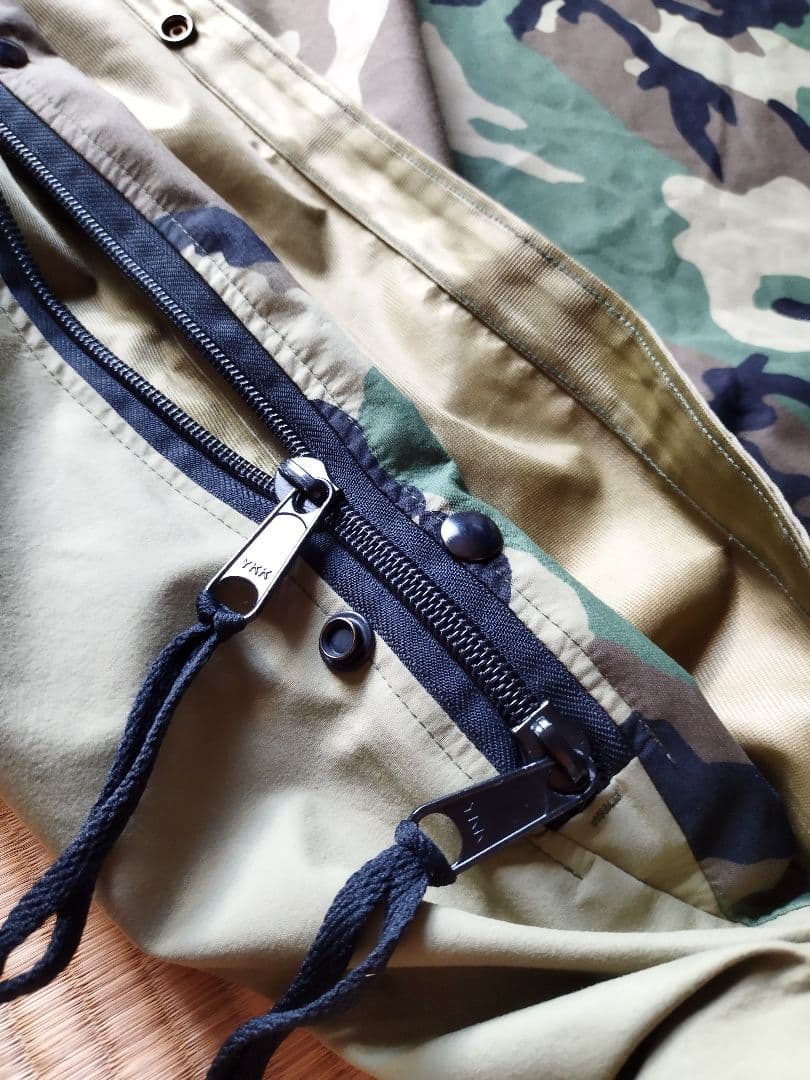 (4872)US.モジュラースリープシステムセット　米軍実物　ユーズド　良品