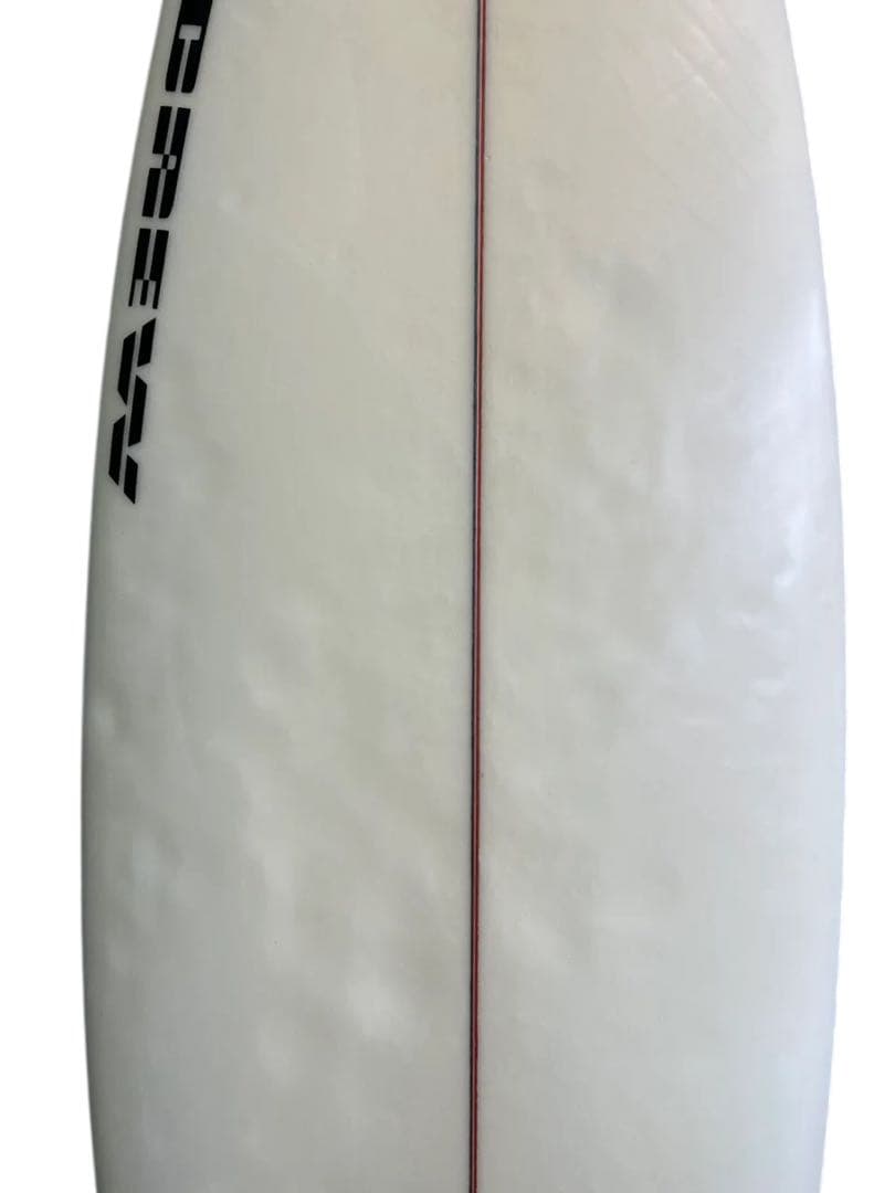 ショートボード 5'11\" フィン・リーシュ・ケース付き