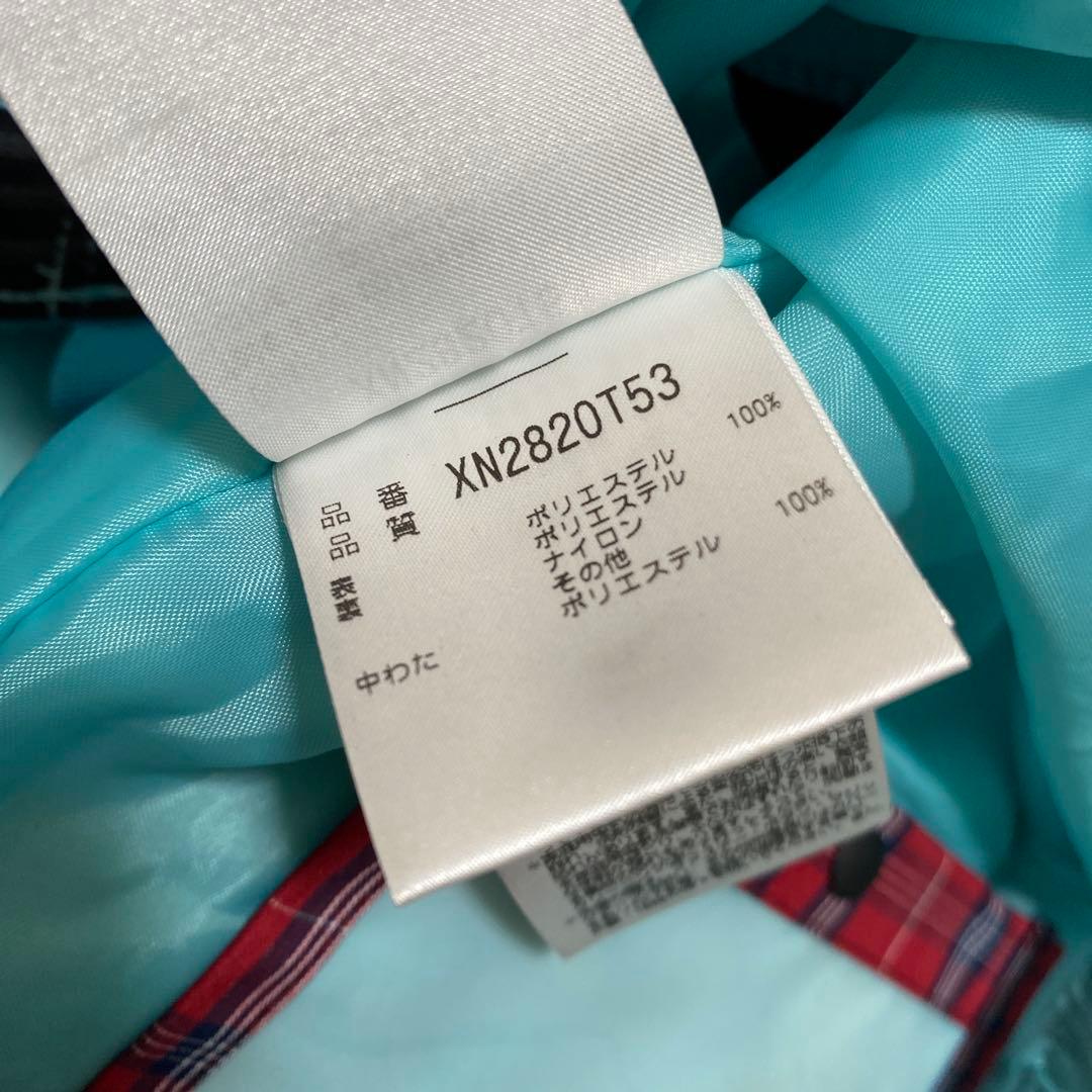 ⭐️X-NIX　PHENIX レディース　スノボジャケット　赤チェック　L＊977