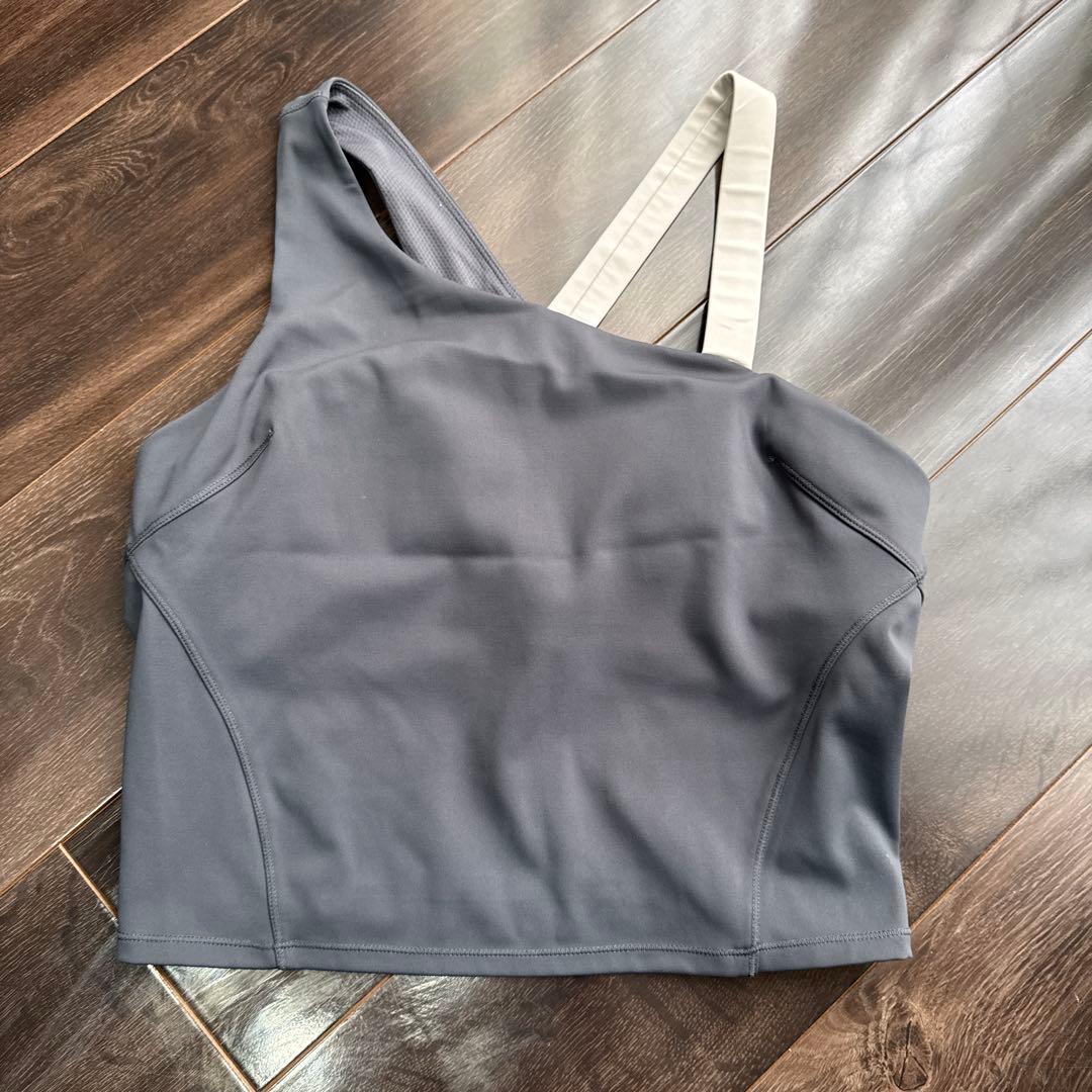 滝沢眞規子　ヨガウェアセット（トップス＆レギンス）サイズ２