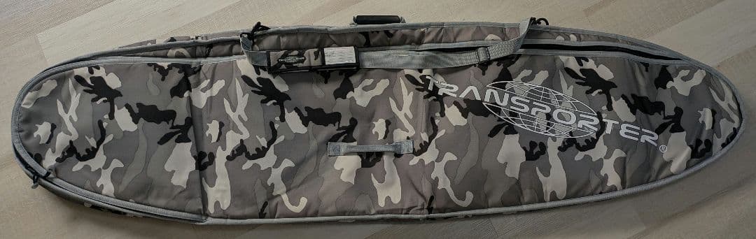 TRANSPORTER　トランスポーター　サーフボードケース　ハードケース