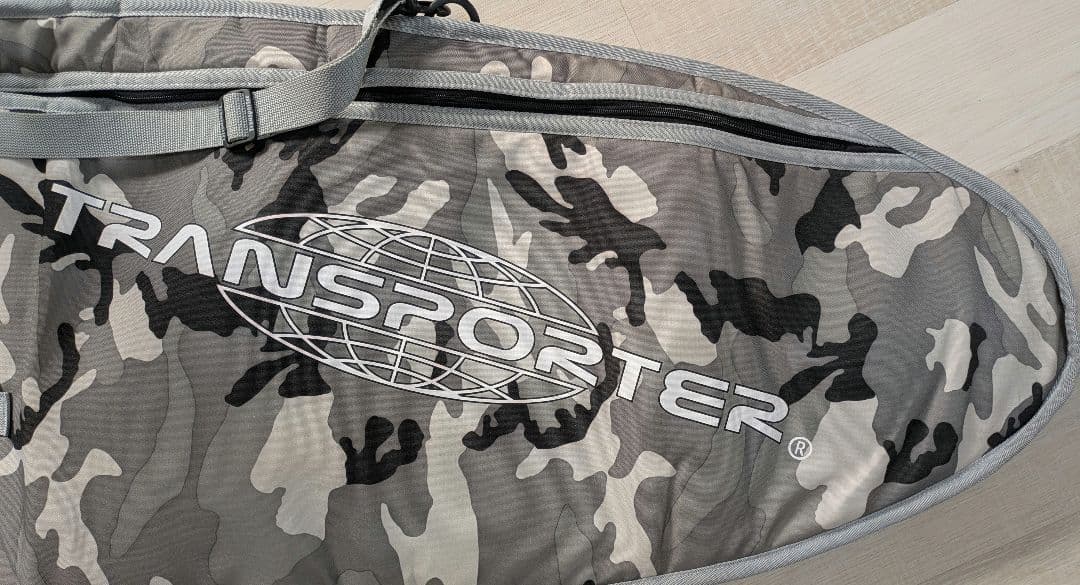 TRANSPORTER　トランスポーター　サーフボードケース　ハードケース