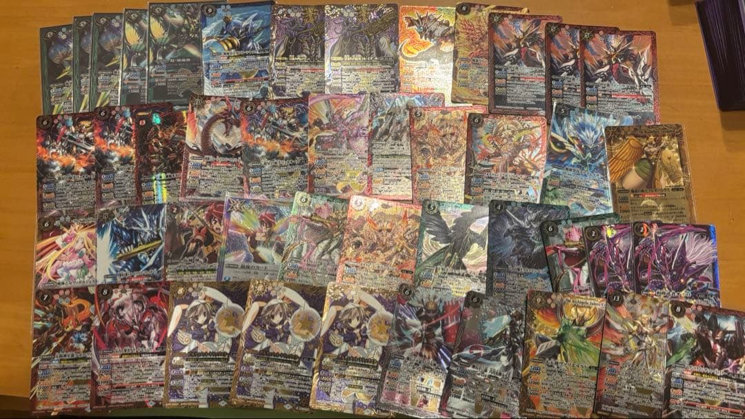 バトルスピリッツ　引退品　激覇　ノヴァ