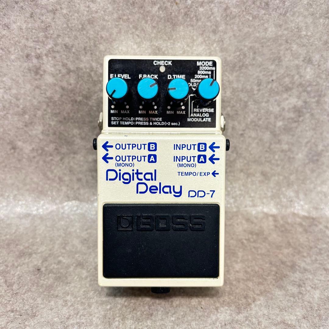 J3280★超美品　BOSS/ボス DD-7 Digital Delay