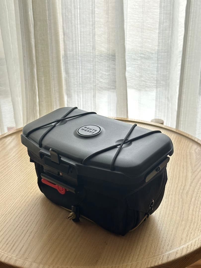 ルートワークス　ハンドルバーバッグ