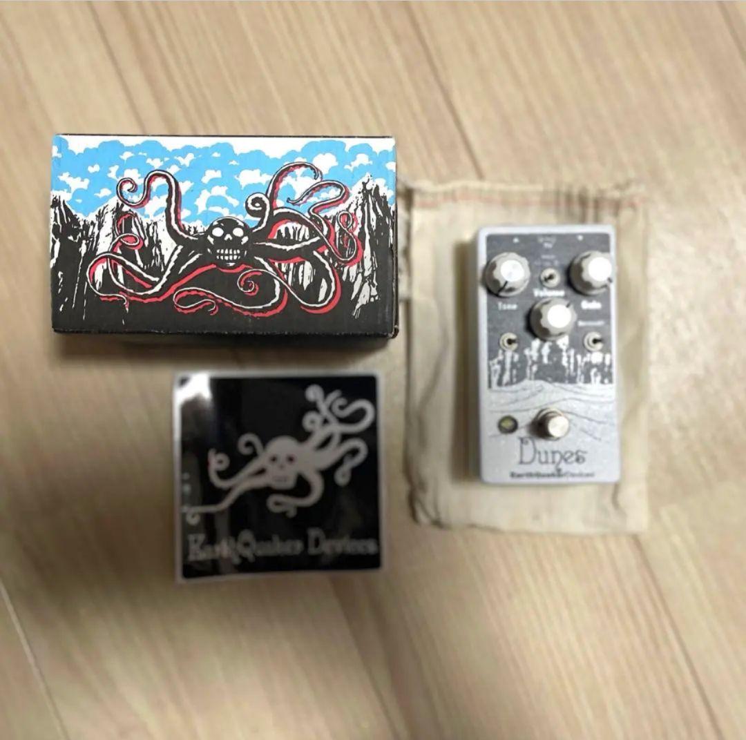 EarthQuakerDevices　DUNES