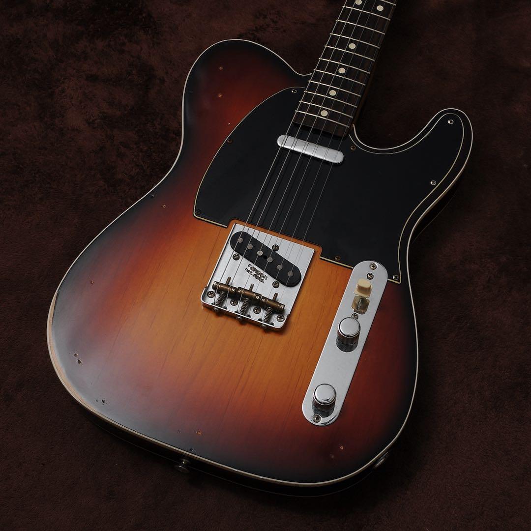 限定値下げ Fender road wornシグネイチャー
