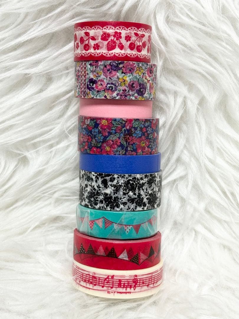 マスキングテープ　　　＊バラ売り不可　　　[4234]