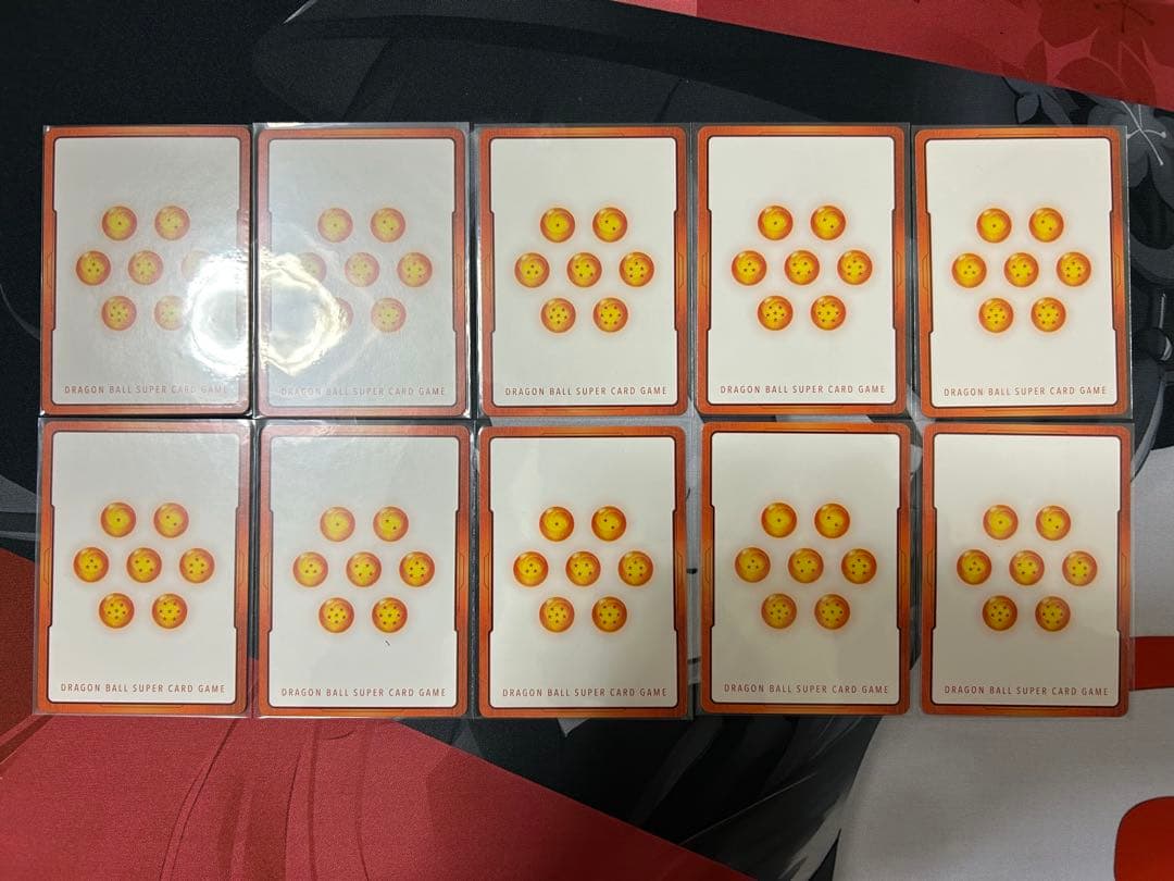 マ*サ様 エナジーマーカー パラレル フュージョンワールド 10枚セット