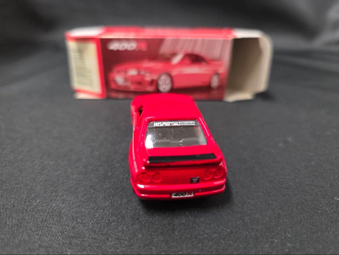 トミカ アイアイアド特注 ニッサンスカイラインGT-R R33