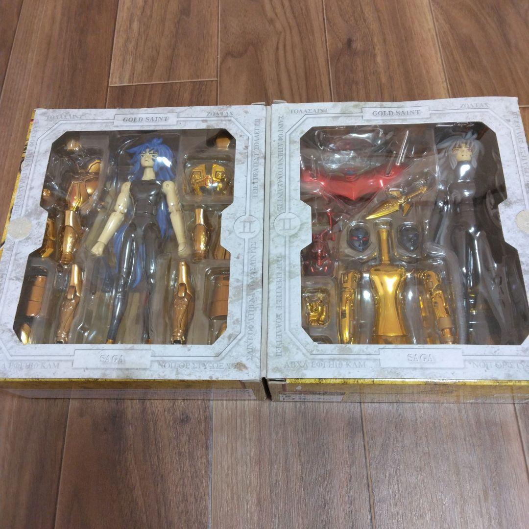 B*様 ジェミニサガ/アーレス　聖衣神話