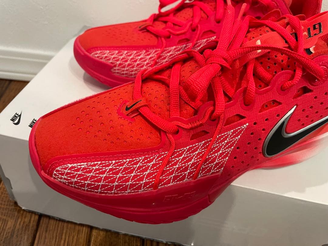 新品未使用　ナイキ　NIKE G.T CUT 3 EP 25.5cm