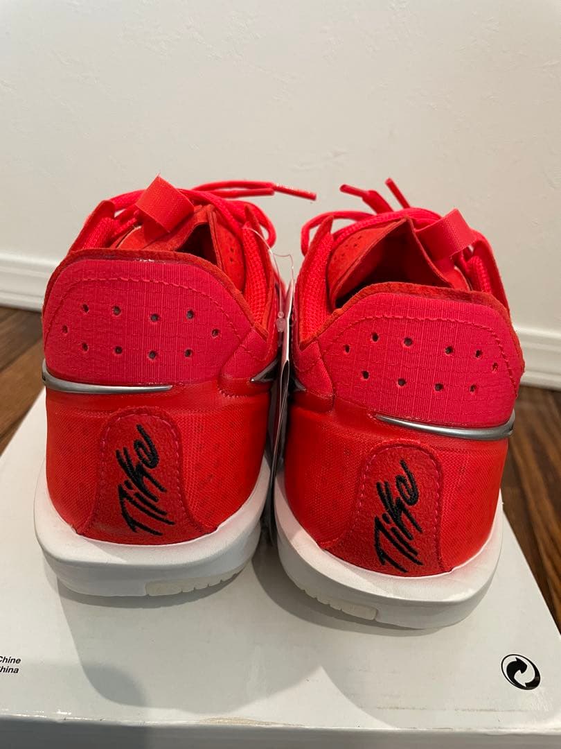 新品未使用　ナイキ　NIKE G.T CUT 3 EP 25.5cm