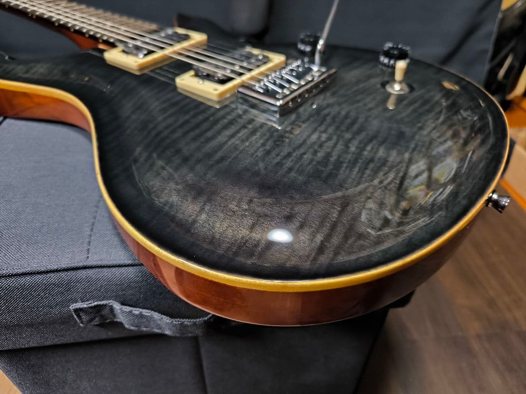 SELVA エレキギター PRS タイプ イシバシ楽器ブランド