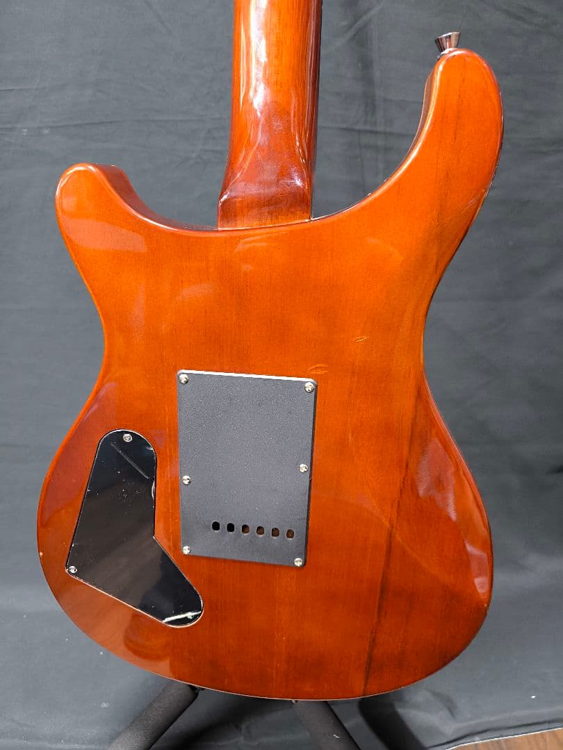 SELVA エレキギター PRS タイプ イシバシ楽器ブランド