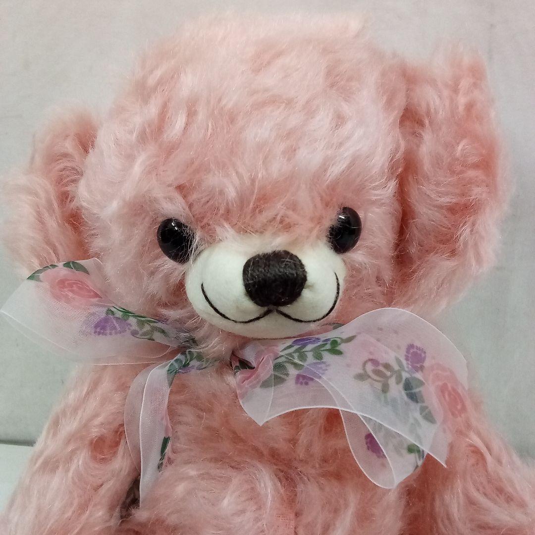 【M2512-12】メリーソート テディベア 10/50 チーキー ローズ