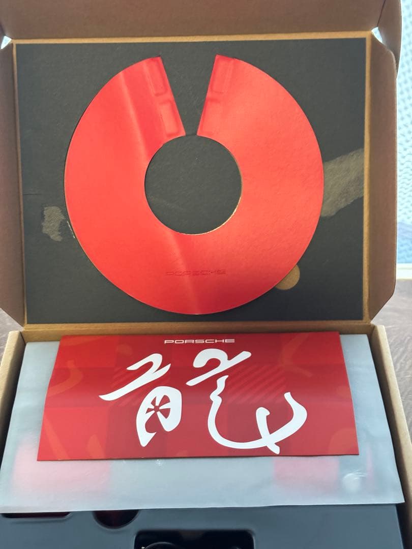 PORSCHE 3in1 Bluetoothランタン スピーカー 懐中電灯