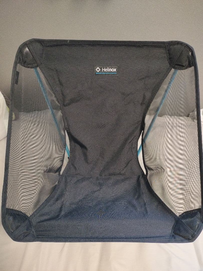 ヘリノックス グランドチェア ブラック