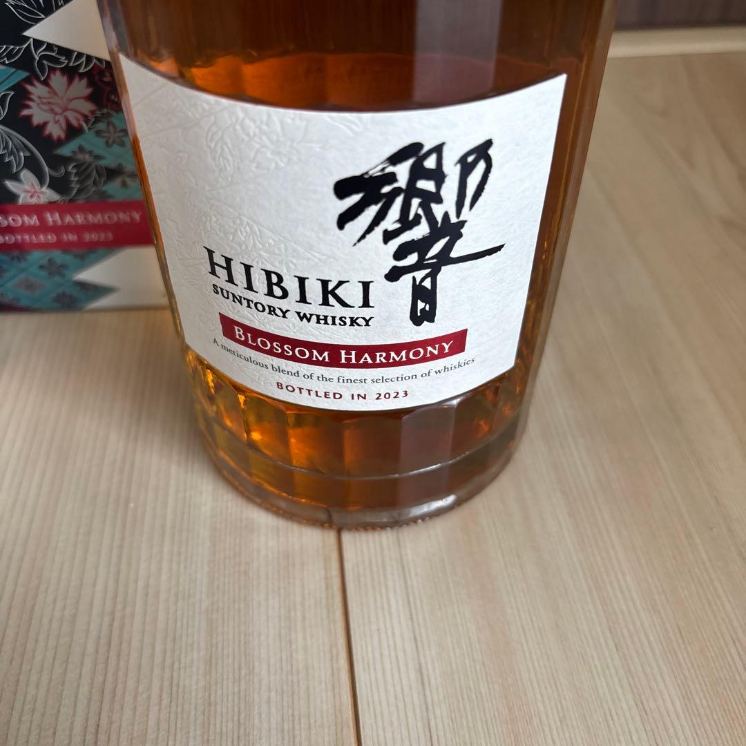 響 BLOSSOM HARMONY 2023 サントリー ブロッサムハーモニー