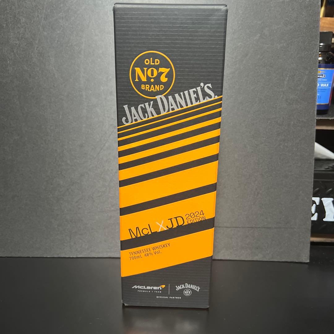 Jack Daniel's McLxJD 2023 2024 2本セット