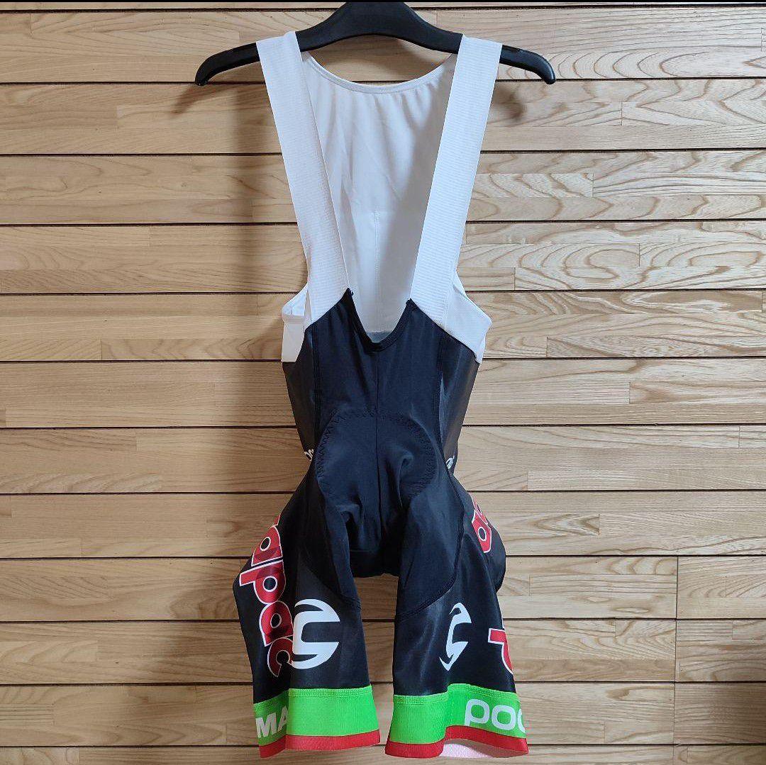 支給品　ビブ　Cannondale drapac　キャノンデールドラパック　ca