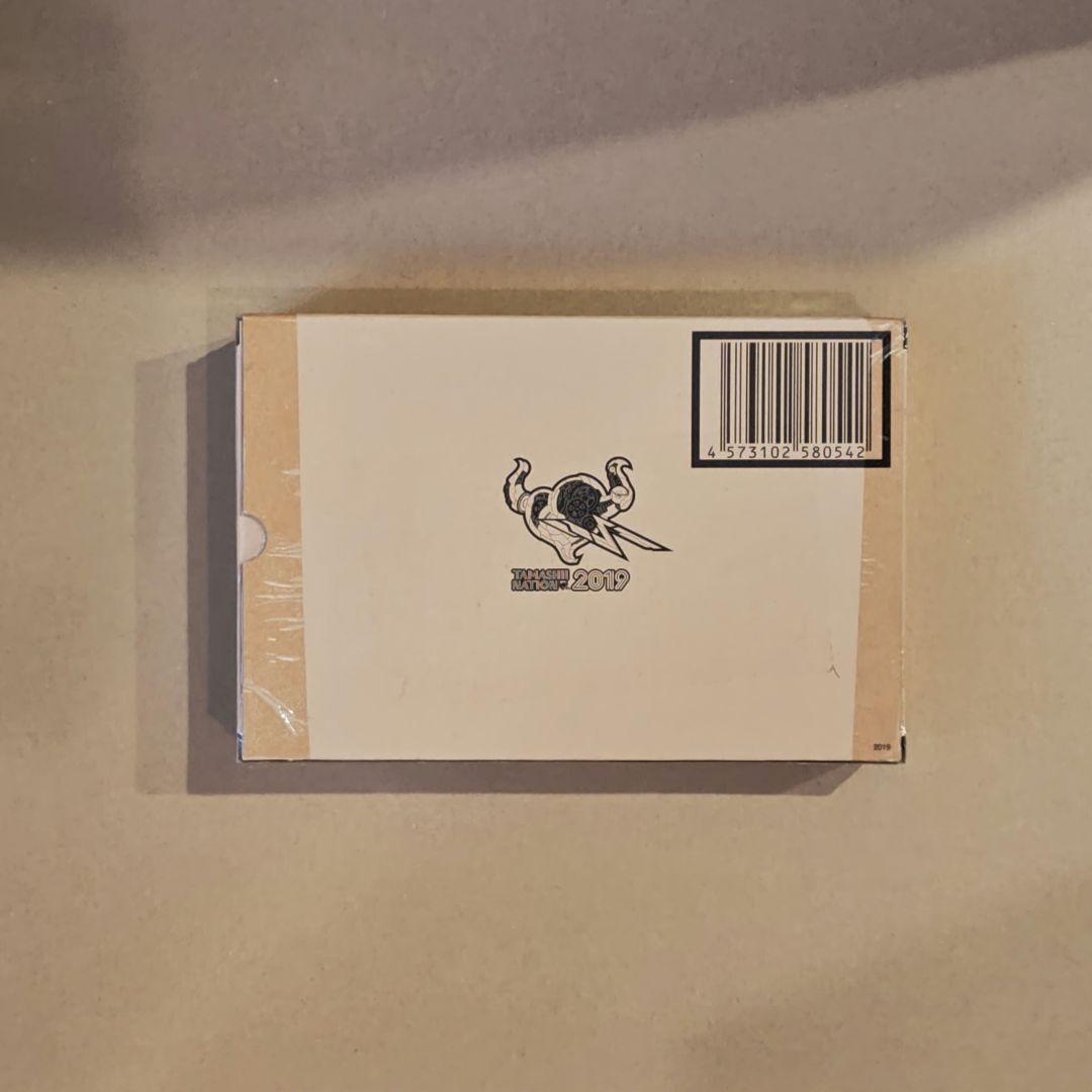 S.H.Figuarts ストロングコロナゼロ & ルナミラクルゼロ　新品未開封