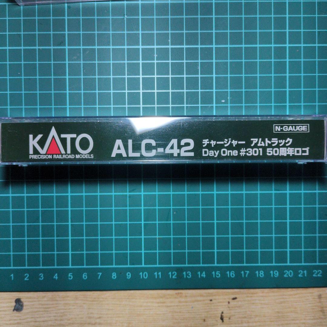 KATO ALC-42 チャージャー 301号 50周年記念