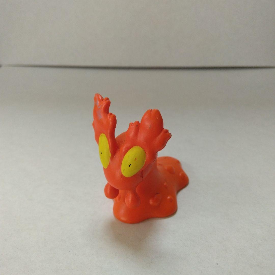 ポケモン モンコレ 初期 マグマッグ マグカルゴ フィギュア TOMY