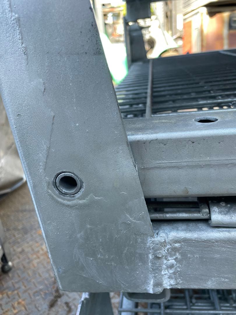 中古メッシュパレット　パレティーナ