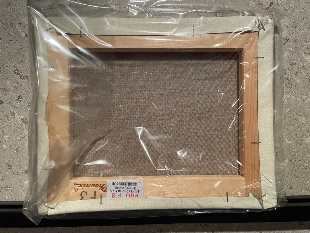 buggy アート　キャンバス作品　1点もの