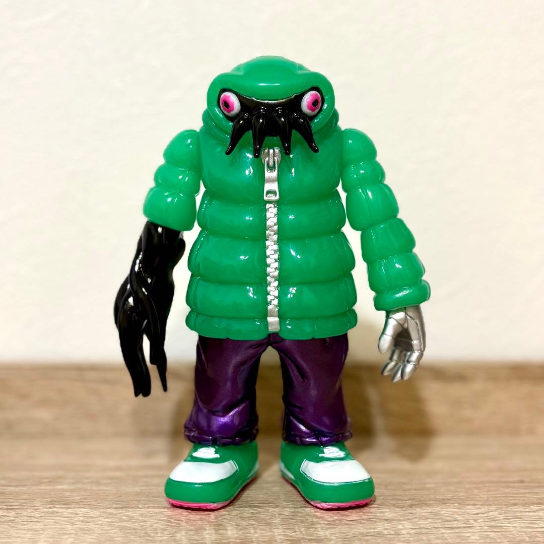 GYAROMI ギャロミ クトゥルフオイド　VAGlike メディコムトイ