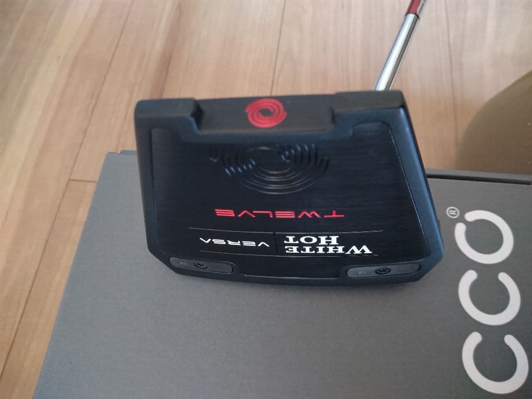 オデッセイホワイトホットバーサTWELVE　レフティ