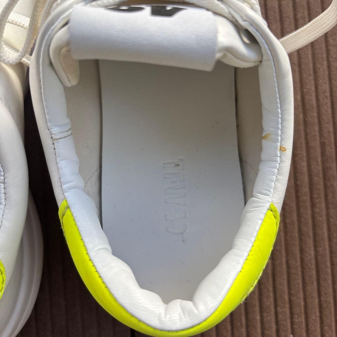 TFW ゴルフシューズ　ホワイト