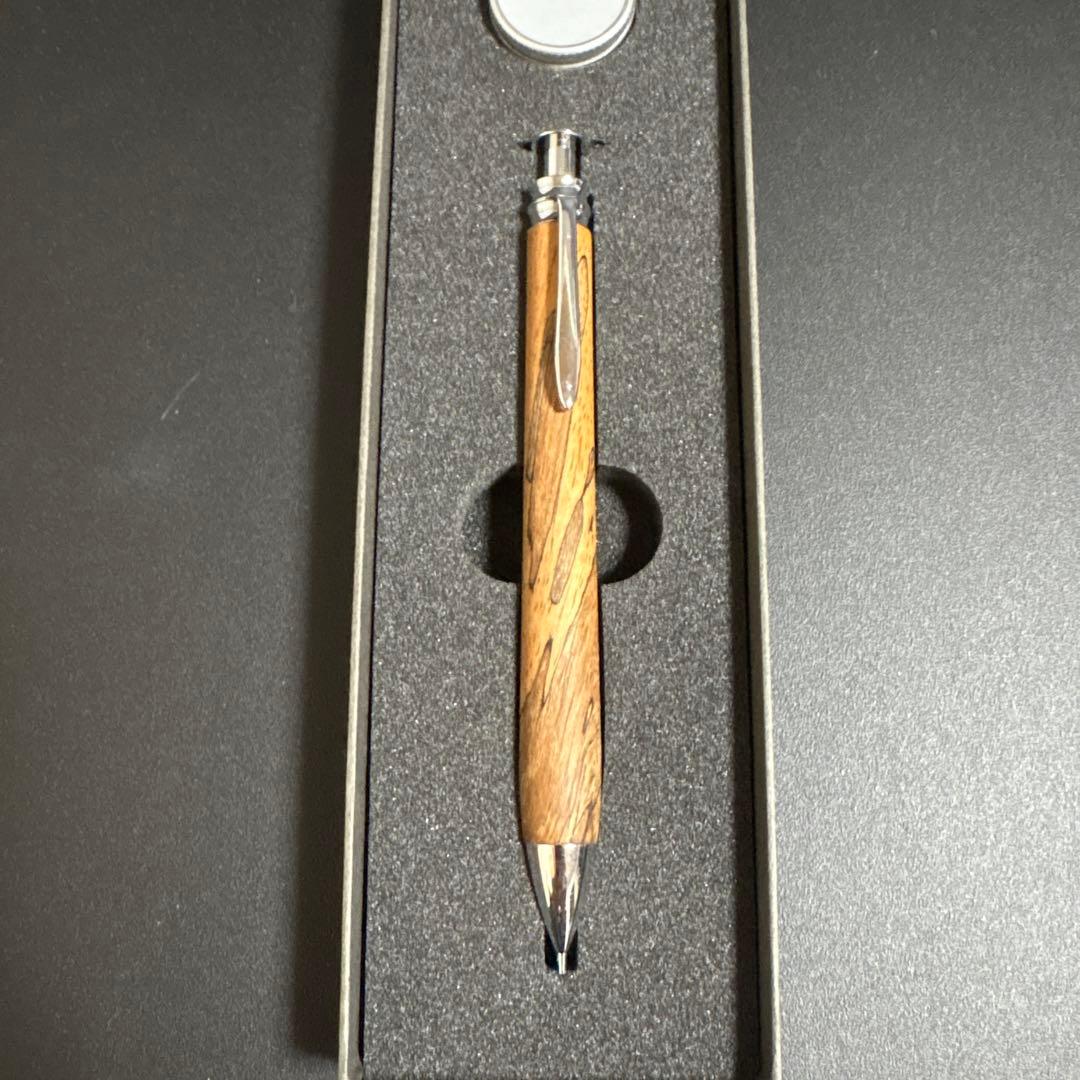 〈希少〉フランベルク　ハワイアンコア　スポルテッド　木軸低重心　シャー