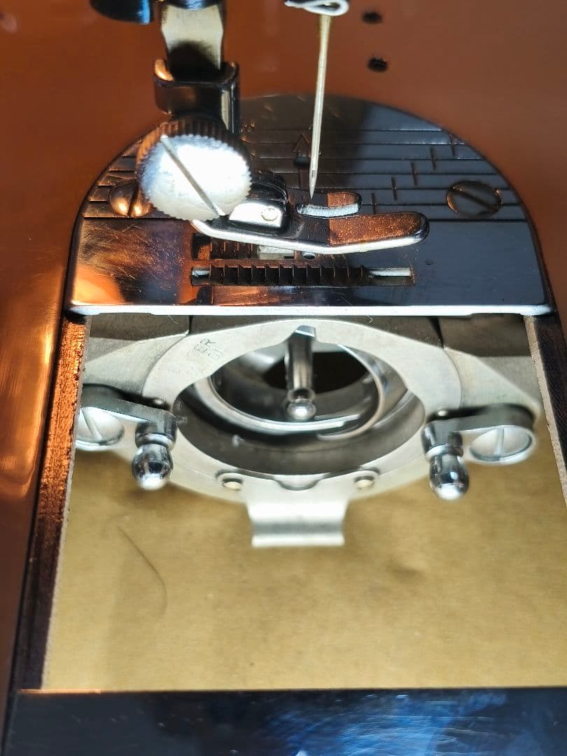 SINGER アンティークミシン 191U